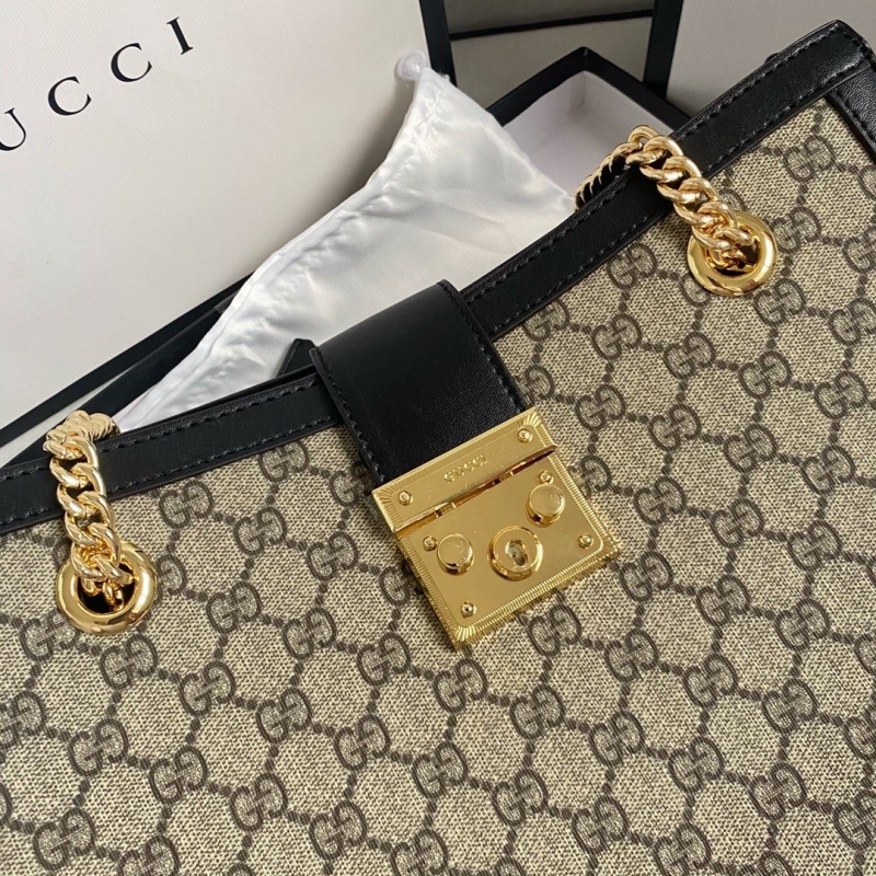 Gucci Shopping Bags